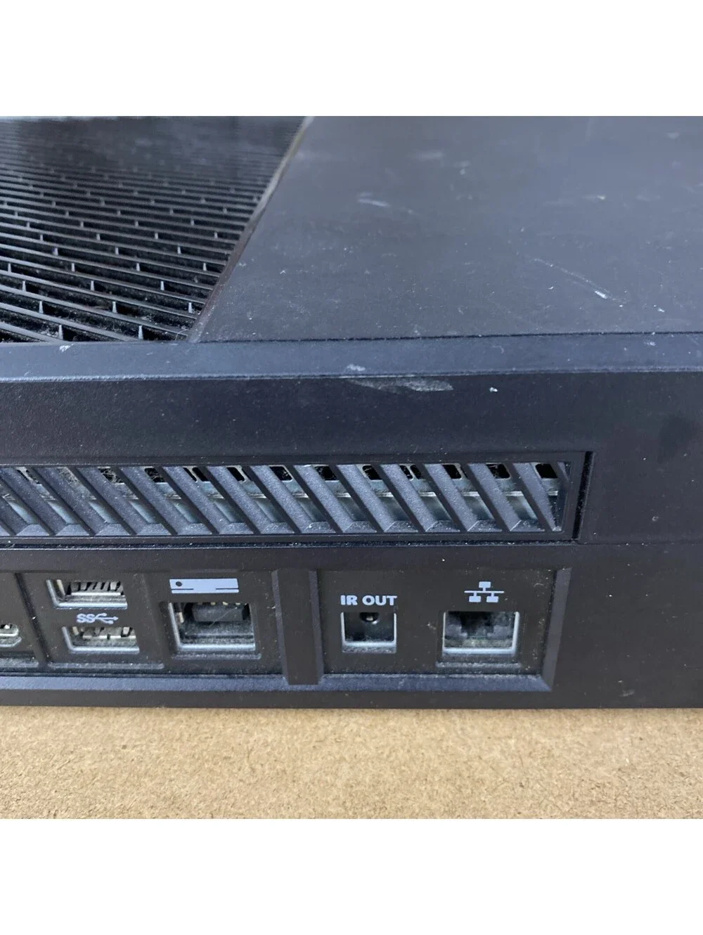 (parts/repairs)original xbox one console Untested